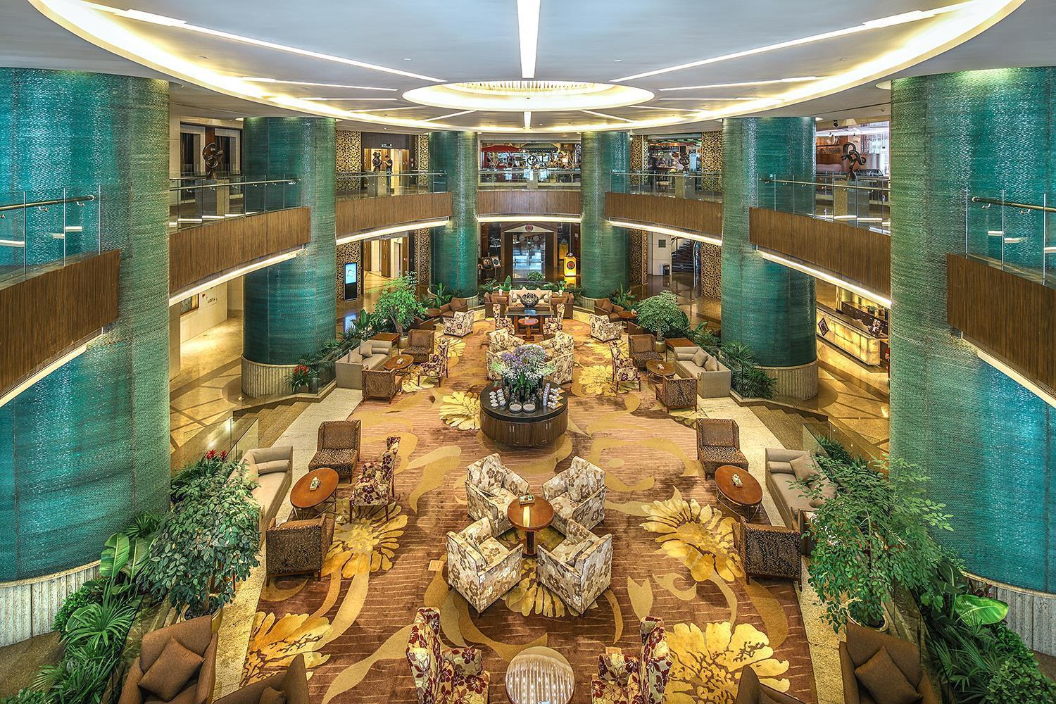 โรงแรมเคมปินสกี้ เฉิงตู ภายนอก รูปภาพ